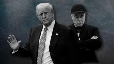 Trump: La relación con Musk ha terminado, habrá consecuencias si financia a los demócratas