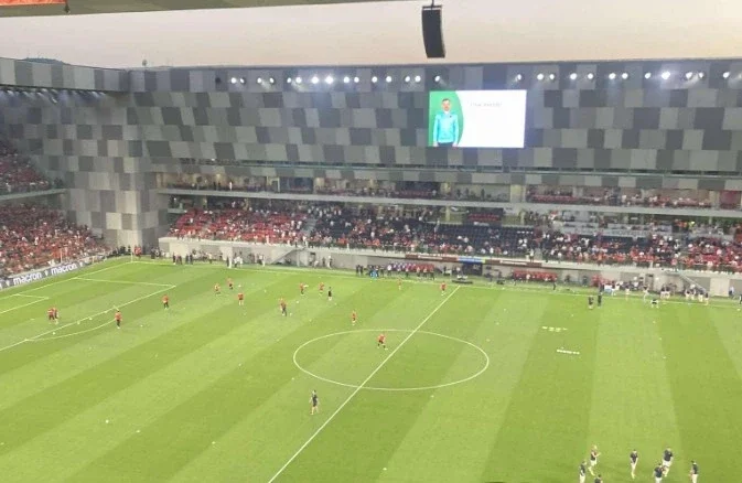 Serbia's players are expected in the green field with “Morra word” KLA