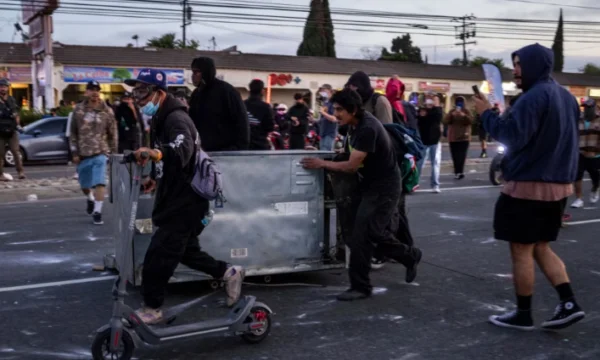 Trump engagiert sich für die Nationalgarde in Los Angeles nach Protesten gegen Einwanderungsagenten