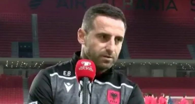 Sylvinho's deputy before confronting Serbia: Everyone will give their best.