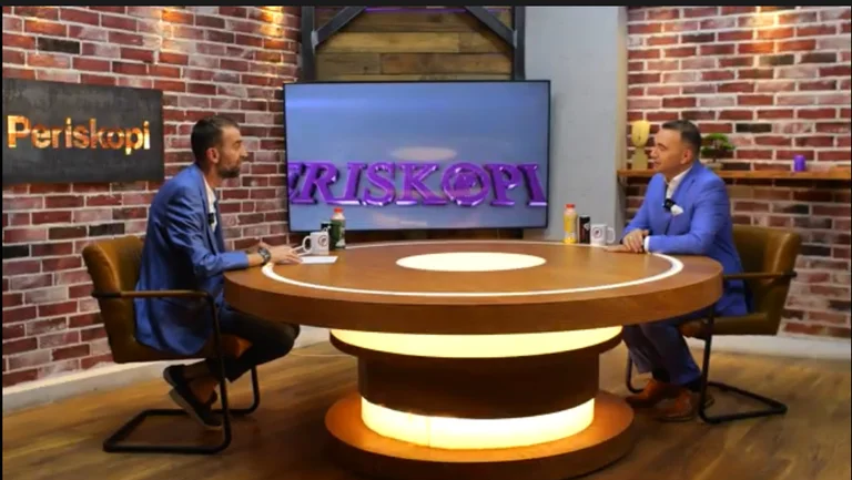 LIVE: Interview With Lulzim Rafuna