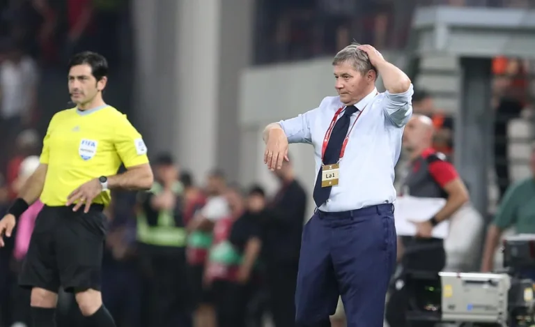 Serbian media called the atmosphere in Tirana “terror”, Stojkovic: I wish we had that in Belgrade