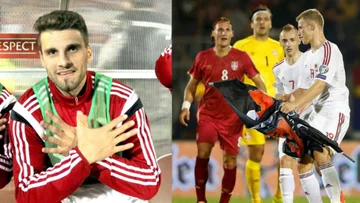 Valdet Rama fürchtet nicht, dass Serben eine starke Botschaft an die albanischen Spieler führen