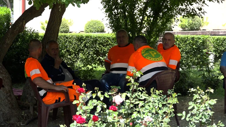 “Cleaning Streik” geht auch während des Bajram-Urlaubs weiter
