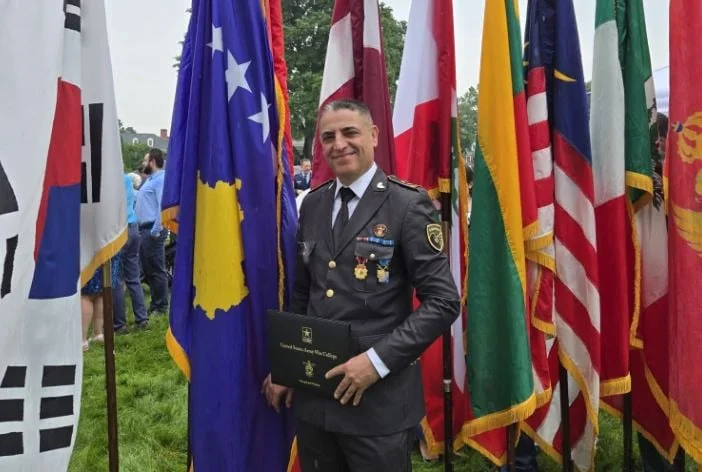 KSF-Absolventinnen und Absolventen des US Army War College