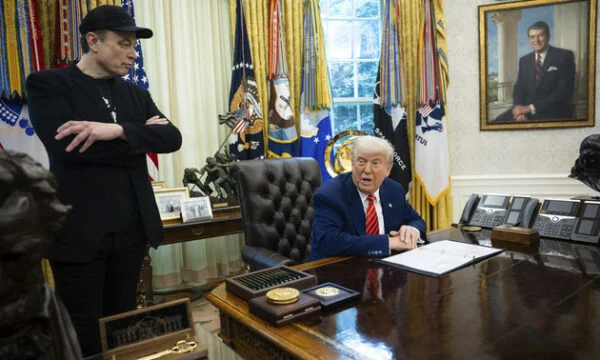Trump e Musk: 10 giorni che hanno distrutto il loro rapporto