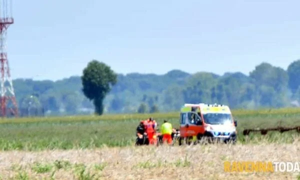 Schwere: Albaniens Leben verloren in Italien nach einem Traktorunfall