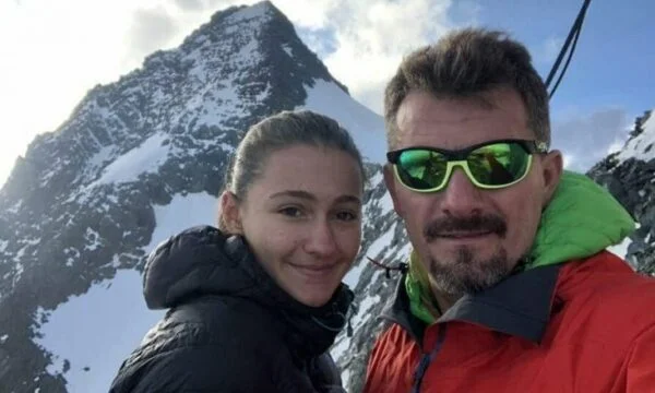 Alpinists from Peja, father and daughter enter the Guinness Book of Records and soon climb the world's 7 highest peaks.