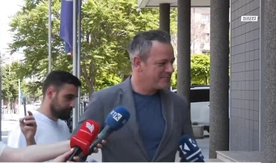 Gashi para el VV: Tal vez el día de Bajram ha suavizado sus corazones
