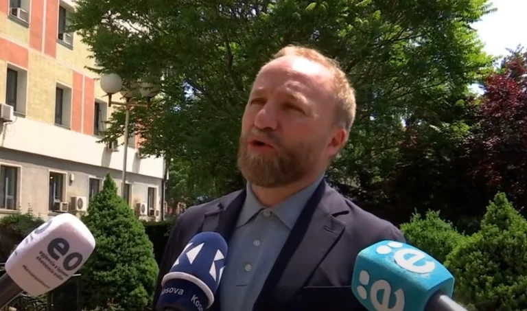 Die Blockade des Parlaments, Tahiri: Ich hoffe, dass Bajrami seinen eigenen Einfluss hat