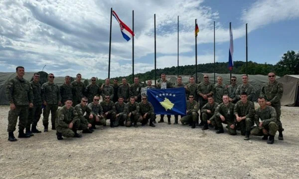 Due team KSF ottengono un successo straordinario prendendo il primo e il terzo posto nell'evento “Unity Day