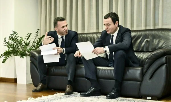 seul, le conseiller de Kurti a parlé de LDK: Ils n'obtiendront pas ceux qui ont perdu l'élection.