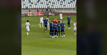 GOOOOOOOOOL Dalova mad, erschüttert Armenien mit diesem Schlag