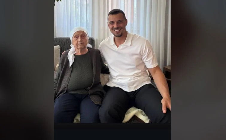 Thacis Sohn feiert Bajrami mit Grandma in Buroja: Wo wir die Festivals mit Dad erwartet haben