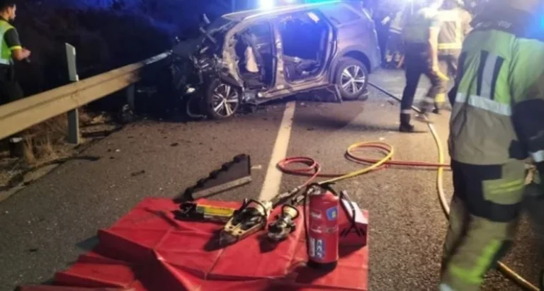 Ils ont été impliqués dans un accident après un vol, trois Albanais meurent en Espagne