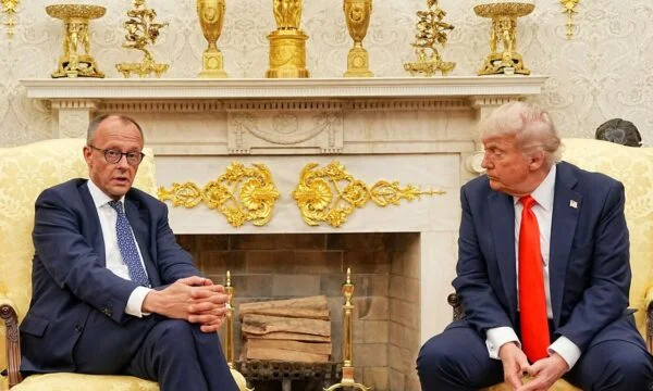 Bildt: No European leader has dared to demonstrate the facts to Trump for war in Ukraine rather than Merz