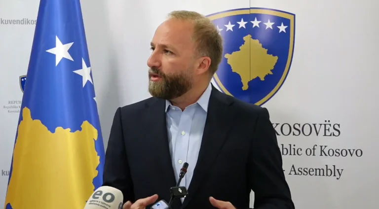 Tahiri: Our commitment is to Kosovo state, building powerful institutions