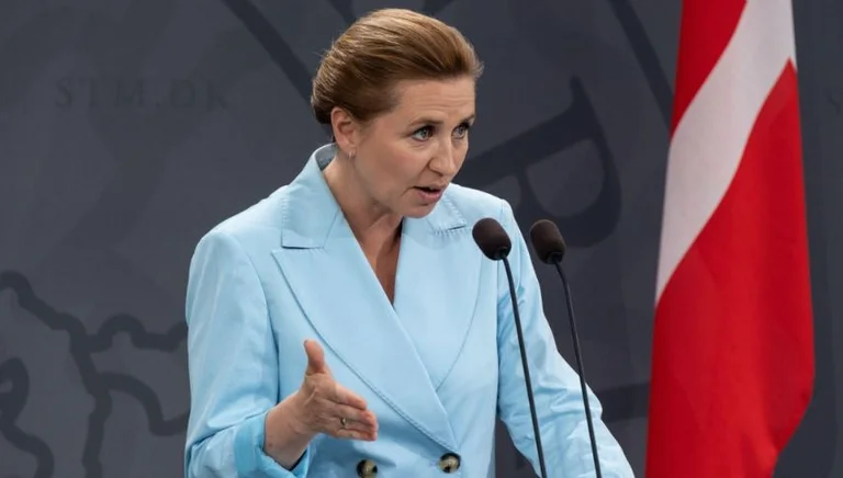 Danish Prime Minister: US pressure on unacceptable Greenland, not surrender