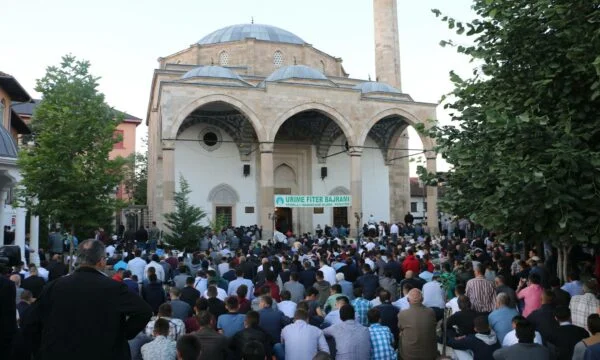 Opfer des kubanischen Bajram in Kosovo