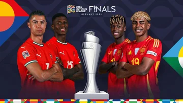 Portugal - Spanien - hier Ist das große Finale der Liga der Nationen