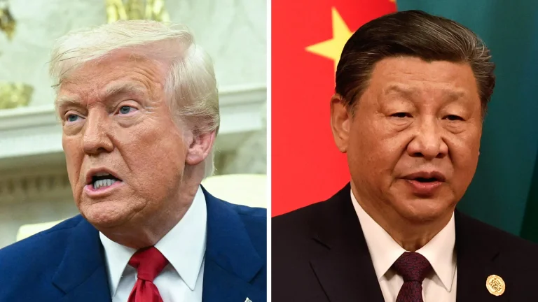 Trump und Xi haben Telefongespräche