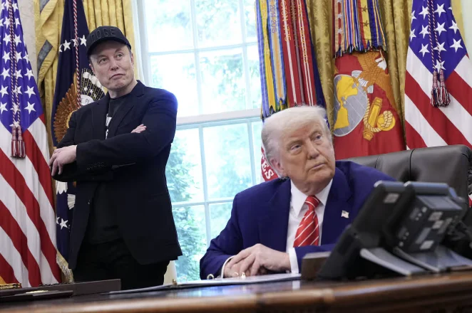 Mosca sobre cargos serios: Trump está en el archivo de la "Epstein madex" (Epstein)