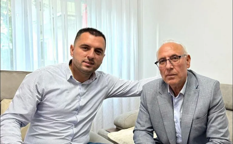 Seis meses después de que Fadil Fazliu fuera arrestado por Especial, su hijo: La libertad no puede ser encarcelada