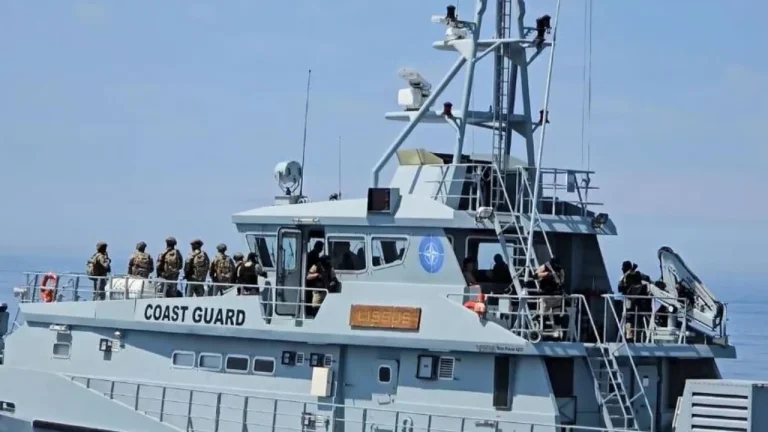 Special Operations in Durres: Albania, US simulate military intervention at sea