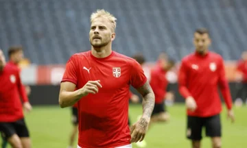 Serbiens Spieler vor dem Spiel mit Albanien: Respekt für den Opposer ist stark