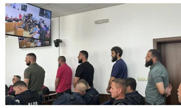 Suhareka robbery: Five defendants plead innocent