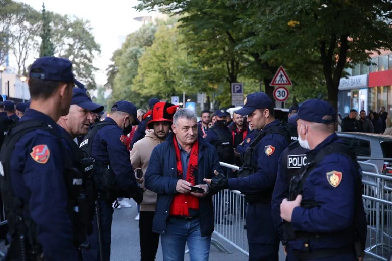 El equipo antidroga, de 5 años de prisión por violaciones, se publica el plan de medidas para Albania- Serbia