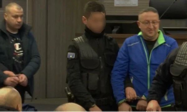 The prosecution proposes sentences of up to 5 years in prison, after Vlasic pleaded guilty to spying