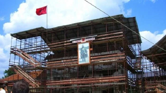 Në vjeshtë fillojnë punimet në Kompleksin e Jasharajve