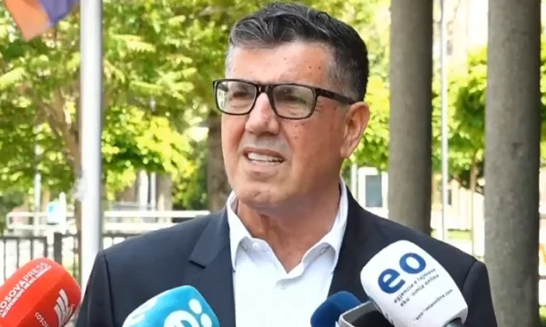 Today's decisions in government, Haziri: The Motivation, the Wind of Campaign