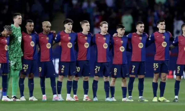 Barcelona risks drop points at the Champions League two Premier League clubs are expected to receive sentences from U EFA