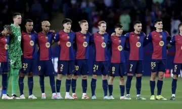 Barcelona riskiert Punkte in der Champions League zwei Premier League Clubs werden erwartet, um Sätze von U EFA erhalten