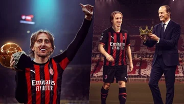 Tare überzeugt ihn, Modric kommt mit Mailand