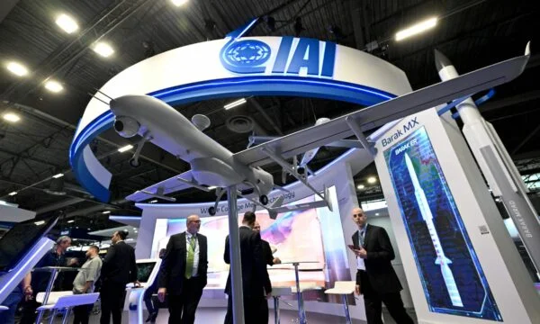 Israele rompe record in esportazione di armi: Doppio in 5 anni, l'acquirente principale dell'Europa