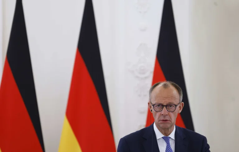 La Germania faciliterà la sicurezza “statement