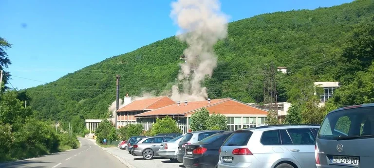 Explosion in Trepca, company gives clarification to the case in Stan Trg