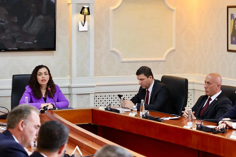 Haradinaj proposes that local elections be held on 12 October