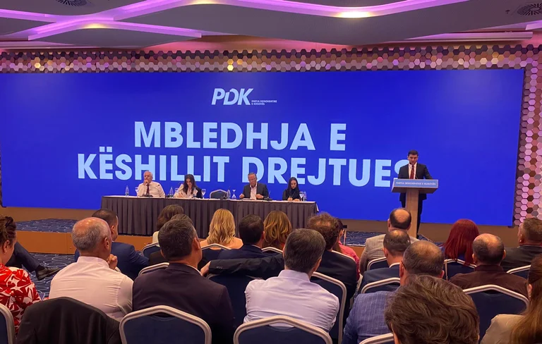Junta de Directores reunió PDK: se tomarán decisiones importantes