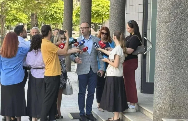 Number of enemies: Those who staged violent protests are in Government today