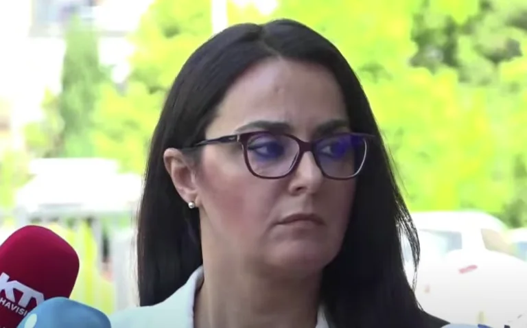 Lushak Sadriu: Kurti will nicht die Exekutive übergeben, es ist eine Geiselnahme über Kosovo-Institutionen