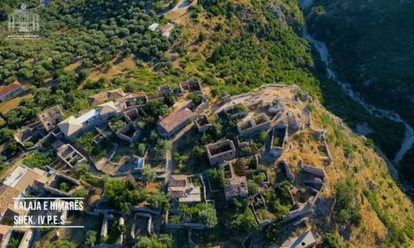 Rama comparte video de la Fortaleza de Himara: Visita la joya de renacimiento albanés