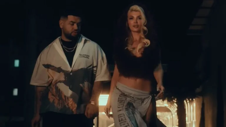 Noizy y Wind Istrefi regresan con firmeza con la canción.