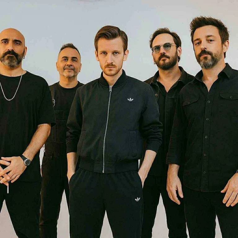 Rock Turc Sensation pour la première fois au Kosovo