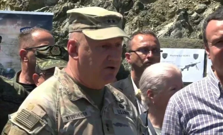 Defender 25л American General: We have demonstrated complete interaction