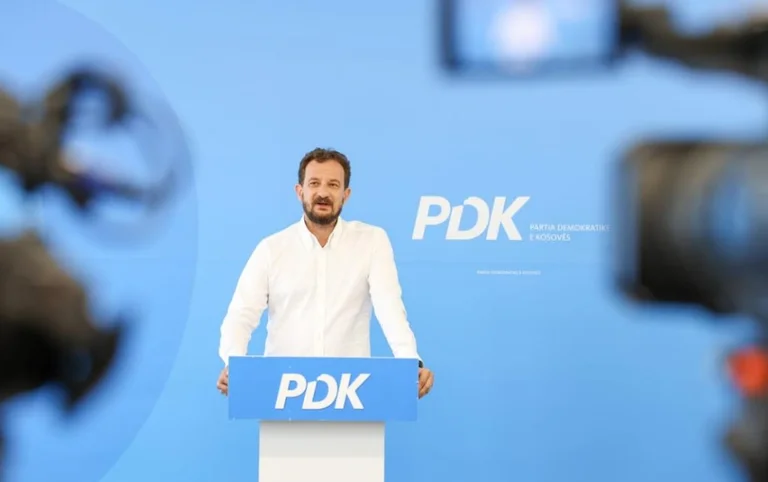 Nikaj for the President's invitation to the local election date: I question, we haven't yet answered the mandate of February 9th.