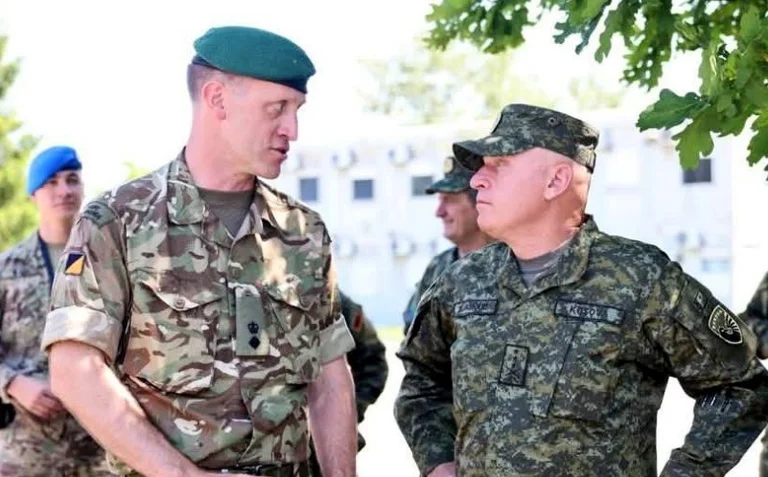 Regno Unito: Piacere di vedere il Kosovo KSF cooperare, per Defender 25